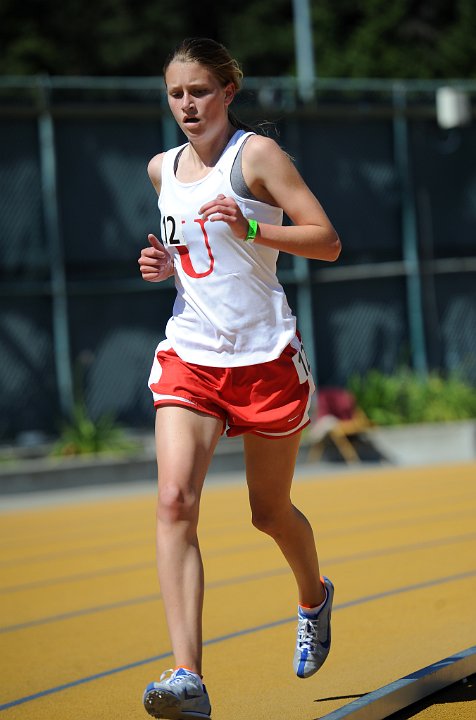 2010 NCS-MOC-391.JPG - 2010 North Coast Section Finals, held at Edwards Stadium  on May 29, Berkeley, CA